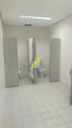 Imagem Prédio Comercial no Centro de Santo André - Estrutura Ideal para Academias