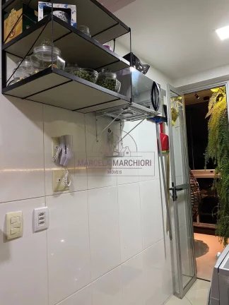 Imagem Apartamento 3 quartos com lazer completo em Praia das Gaivotas