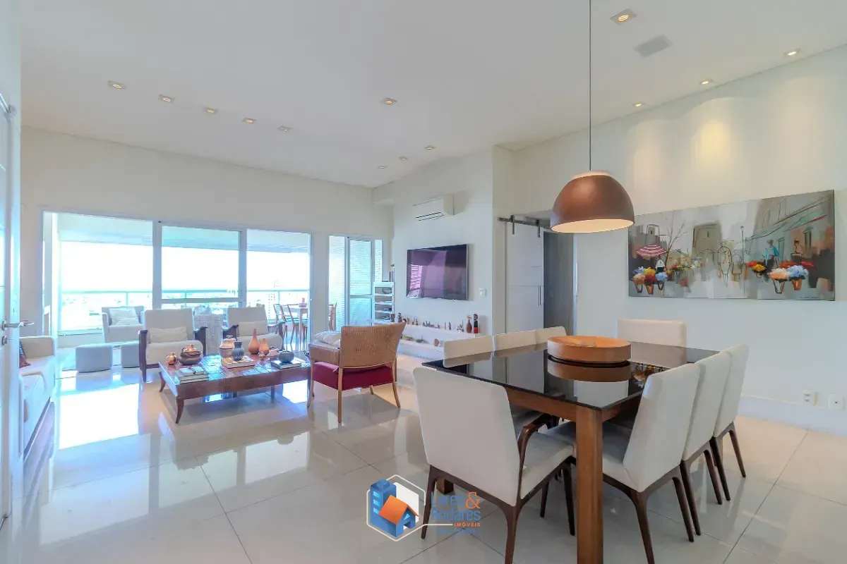 Foto do imóvel Apartamento para venda em Campo Belo com 3 quartos, sendo 3 suítes, 161m² em Rua Conceição Marcondes Silva