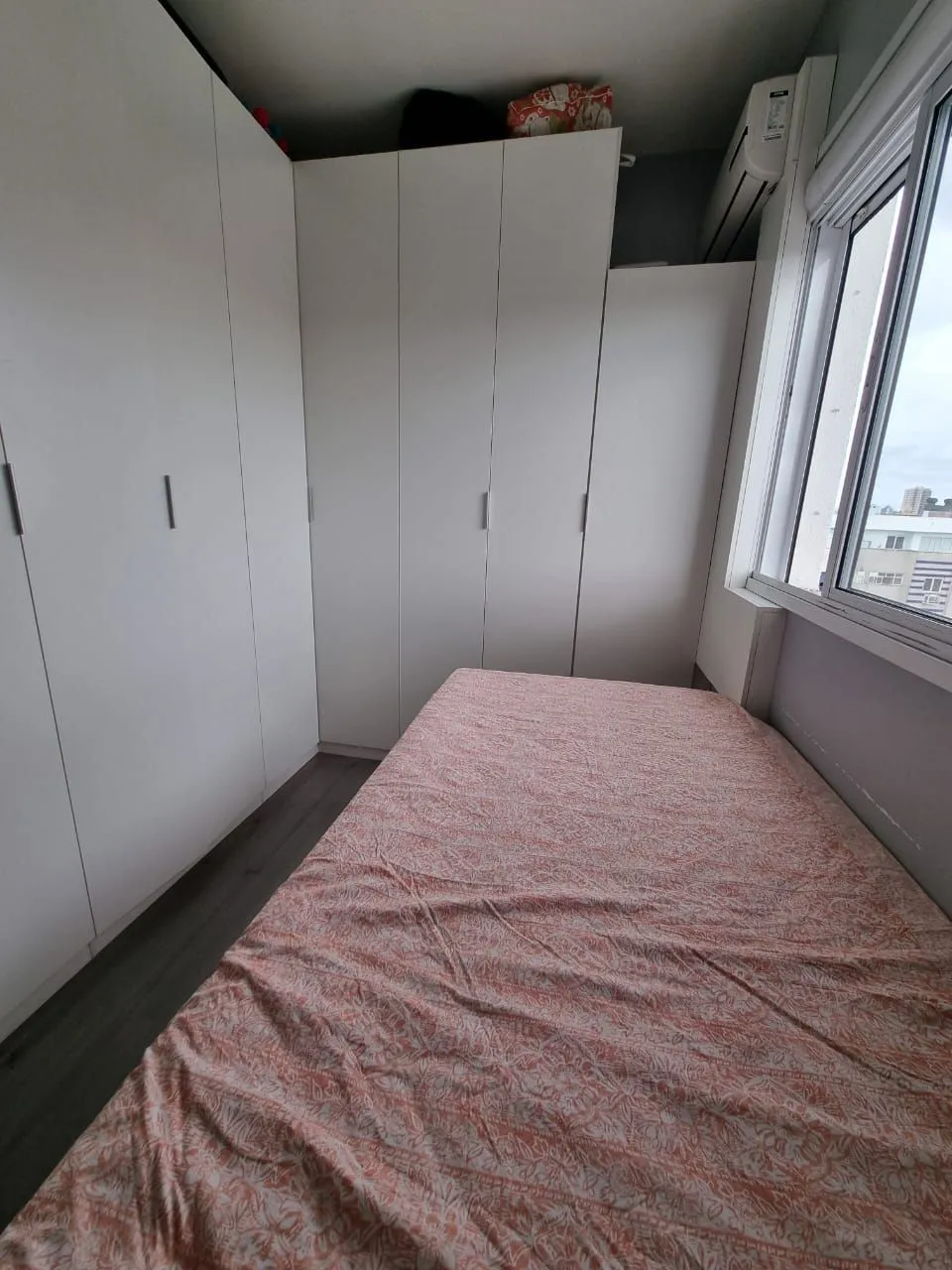 Imagem Apto 3 dorm living estendido, andar alto no Passo da Areia