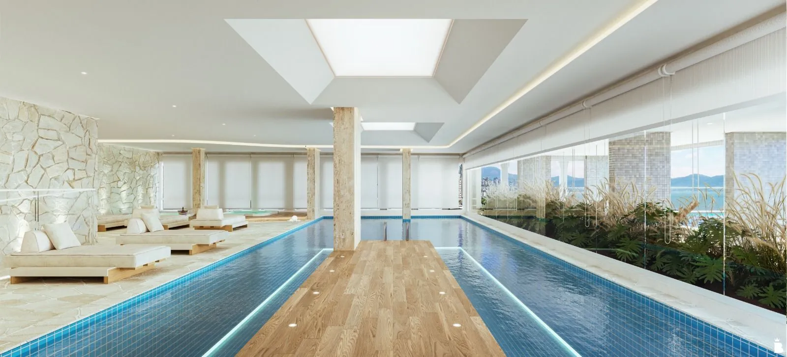 Imagem Apartamento com vista para o mar à venda com 179.86m2 por R$ 5.500.000,00