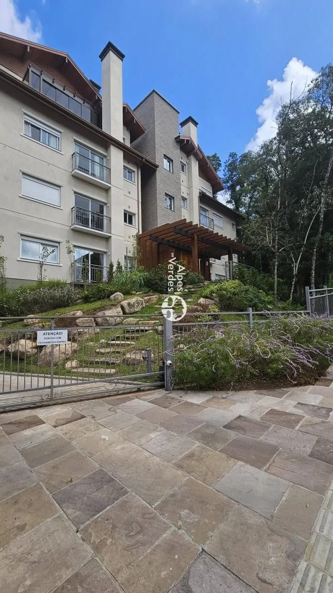 Foto do imóvel Vende-se apto próx ao Centro de Gramado-2 Quartos- R$ 1.700.000,00