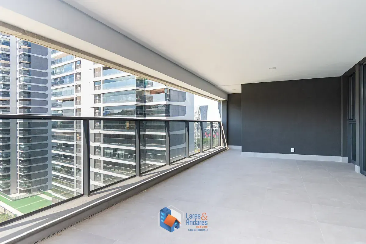 Imagem Apartamento para venda em Jardim Fonte do Morumbi com 4 quartos, sendo 4 suítes, 240m²