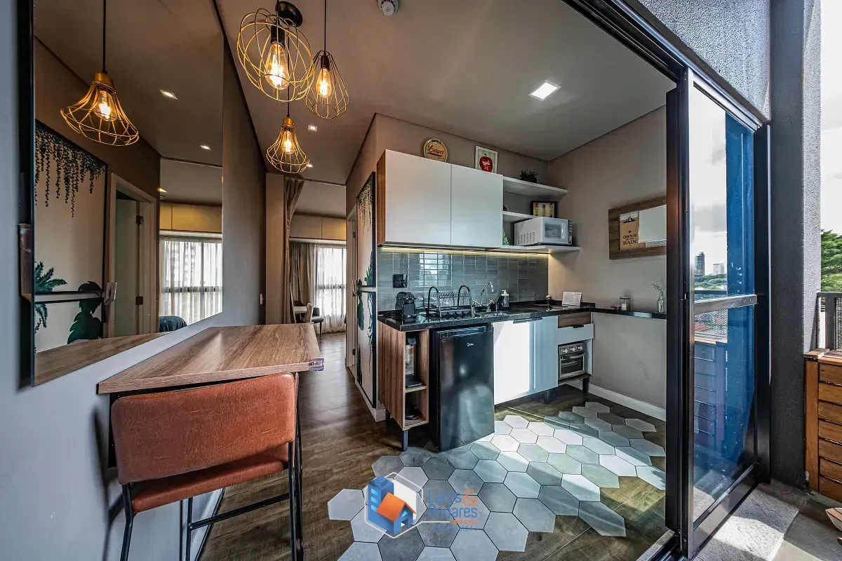 Imagem Studio para venda em Pinheiros com 1 quarto, 29m²