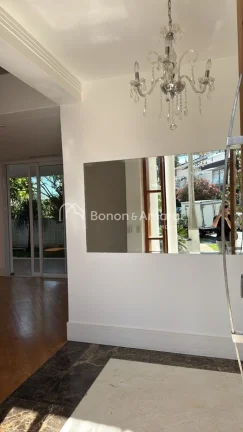Imagem Sobrado com ótima localização em um dos residenciais mais procurados no condomínio Swiss Park Ca...