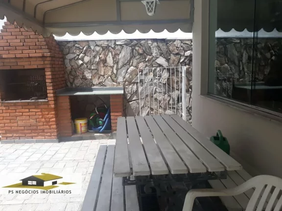 Imagem Sobrado Padrão para Venda em Jardim Vila Mariana São Paulo-SP