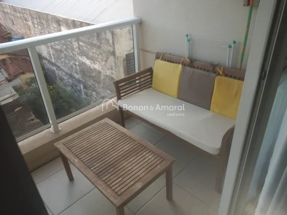 Imagem Apartamento à venda, todo mobiliado e decorado com muito bom gosto, em localização privilegiada, ...