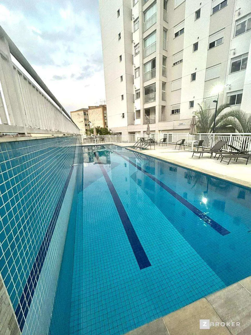 Imagem Apartamento para alugar em São Paulo, Vila Pereira Barreto, com 2 quartos, 60m2