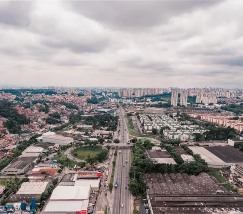 Imagem Oportunidade única: Galpão comercial à venda em Taboão da Serra-SP, Jardim Monte Alegre, com 100 vagas de garagem e 3.508,00 m² de área.