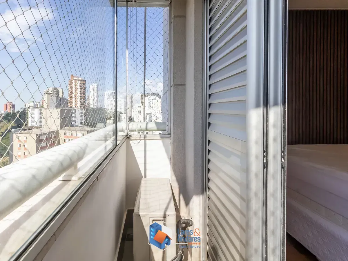 Imagem Apartamento para venda em Jardim Londrina com 3 quartos, sendo 3 suítes, 172m²