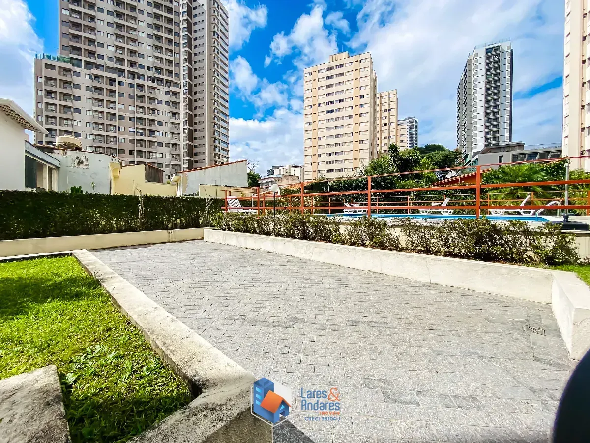 Imagem Apartamento para venda em Santo Amaro com 2 quartos, sendo 1 suíte, 69m²