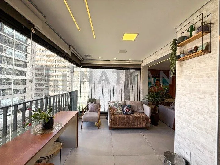 Imagem Apartamento com 2 dormitórios à venda, 89 m² por R$ 1.225.000,00 - Tatuapé - São Paulo/SP