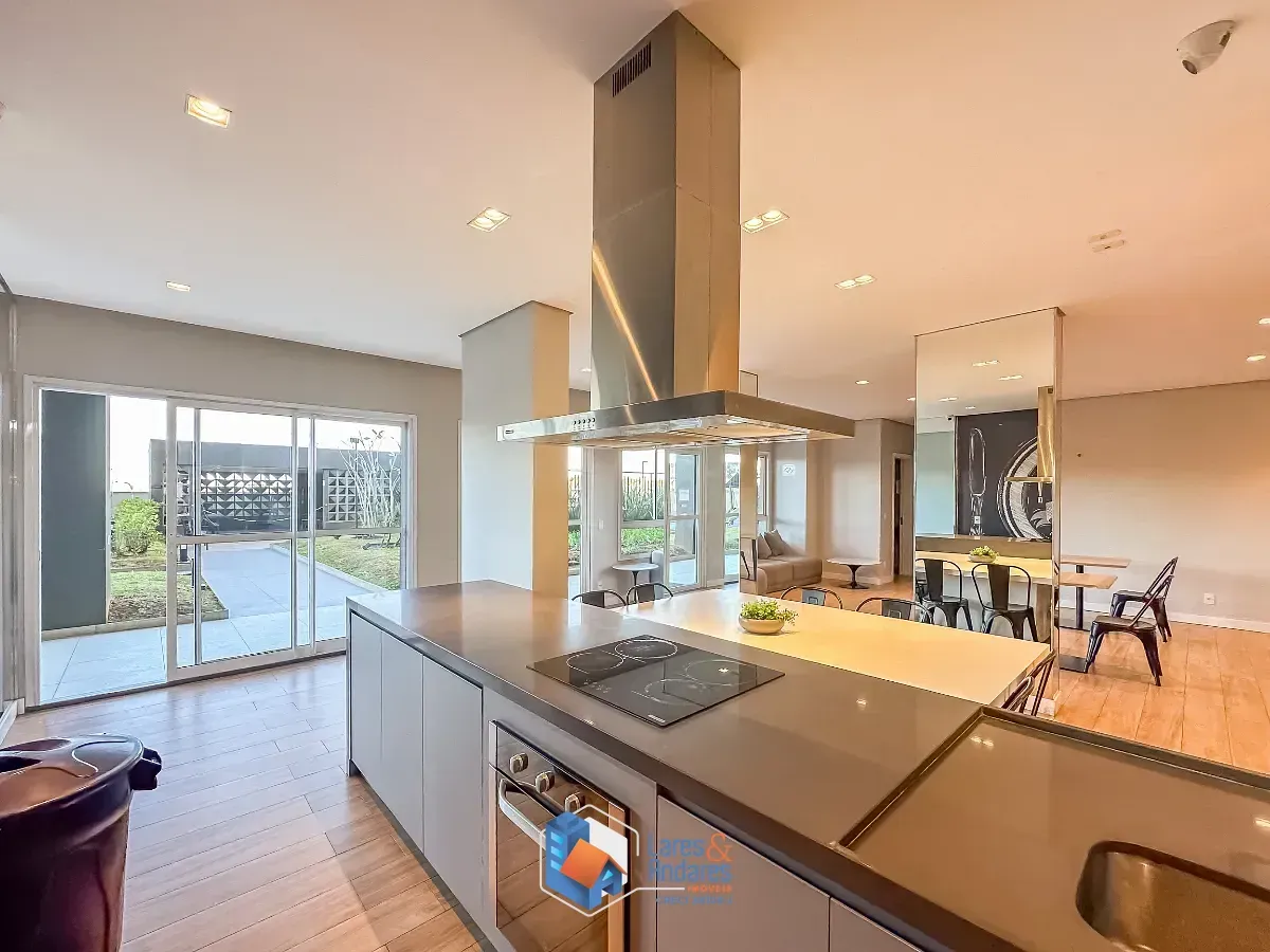 Imagem Apartamento para venda em Parque São Domingos com 2 quartos, sendo 1 suíte, 59m²