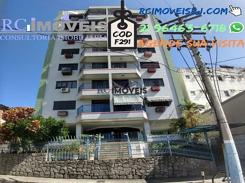Foto do imóvel Apartamento a Venda no bairro Centro - São Gonçalo, RJ