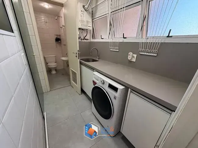 Imagem Apartamento para venda em Moema com 3 quartos, sendo 1 suíte, 104m²