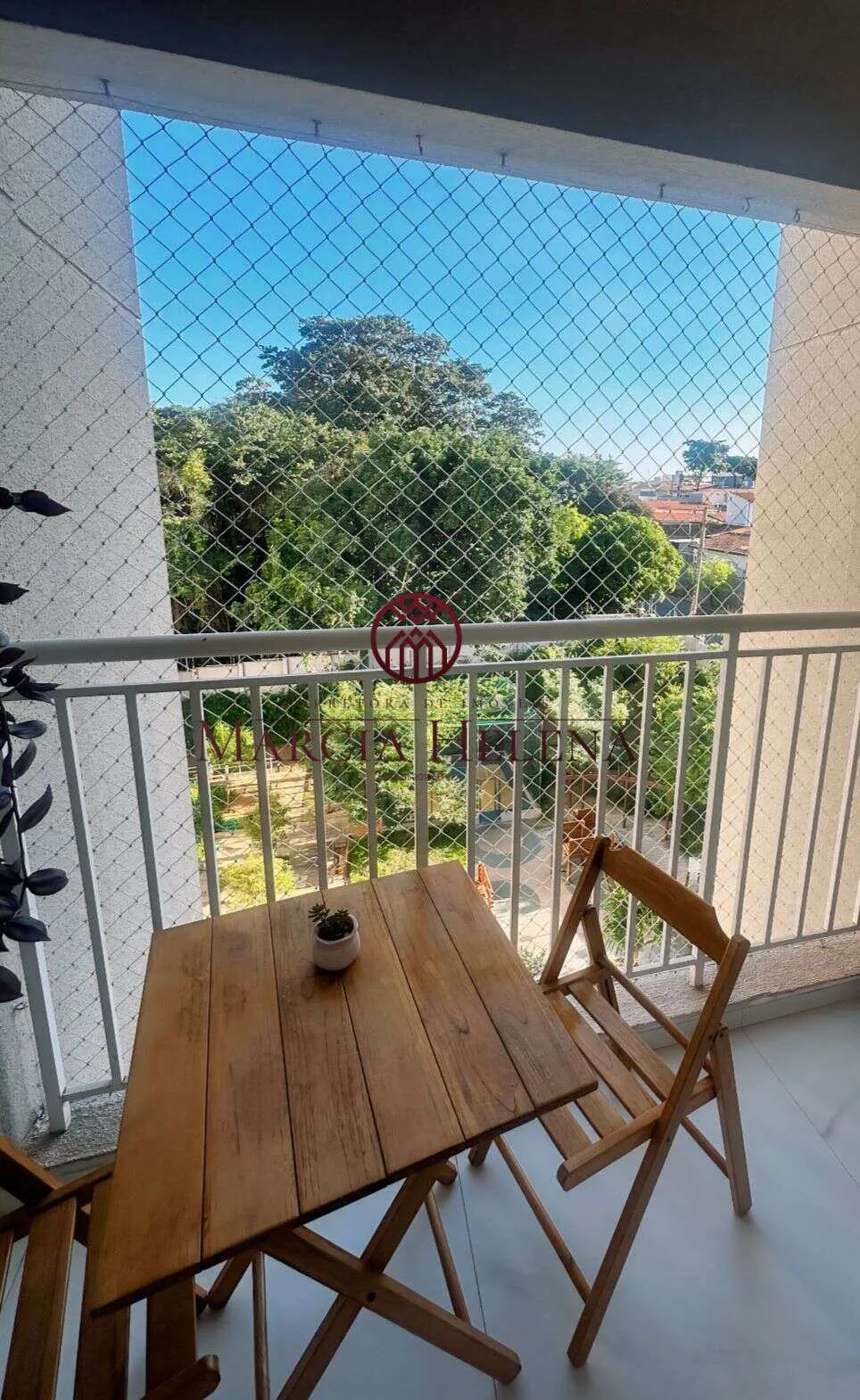Imagem Apartamento à venda, no Residencial América em Campinas, Jardim Nova Europa, com 3 quartos, 80m2