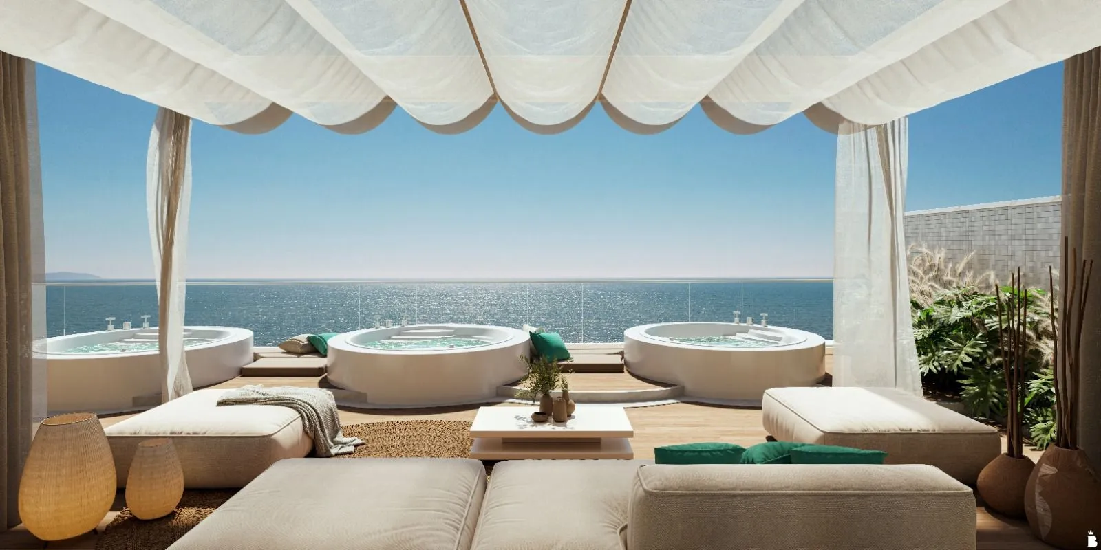 Imagem Apartamento com vista para o mar à venda com 179.86m2 por R$ 5.500.000,00