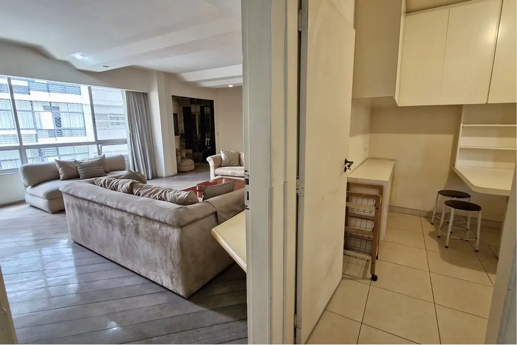 Imagem APARTAMENTO RESIDENCIAL em São Paulo - SP, Jardins