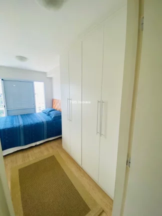 Imagem Apartamento para locação com 1 suíte e com vaga em Moema
