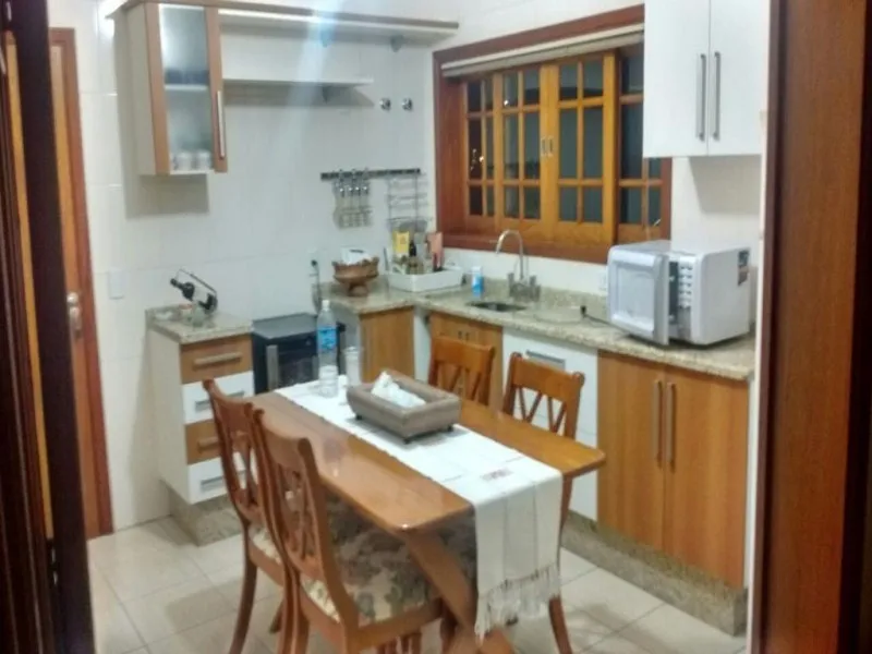 Imagem CASA 3 DORMITÓRIOS- CONDOMÍNIO VILLA DOS INGLEZES -SOROCABA