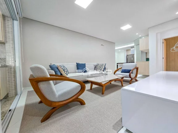 Imagem Apartamento à venda com 3 Dormitórios 2 suítes 131 m², em Riviera de São Lourenço - Bertioga SP
