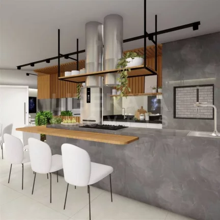 Imagem Sunset Residence na Meia Praia, Navegantes, SC