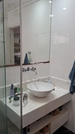 Imagem APARTAMENTO 114m² - 3 DORMITÓRIOS (1 SUÍTE) - 1 VAGA - SANTO AMARO