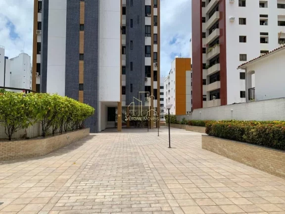 Imagem Apartamento decorado com quatro quartos varanda a venda no caminho das Arvores