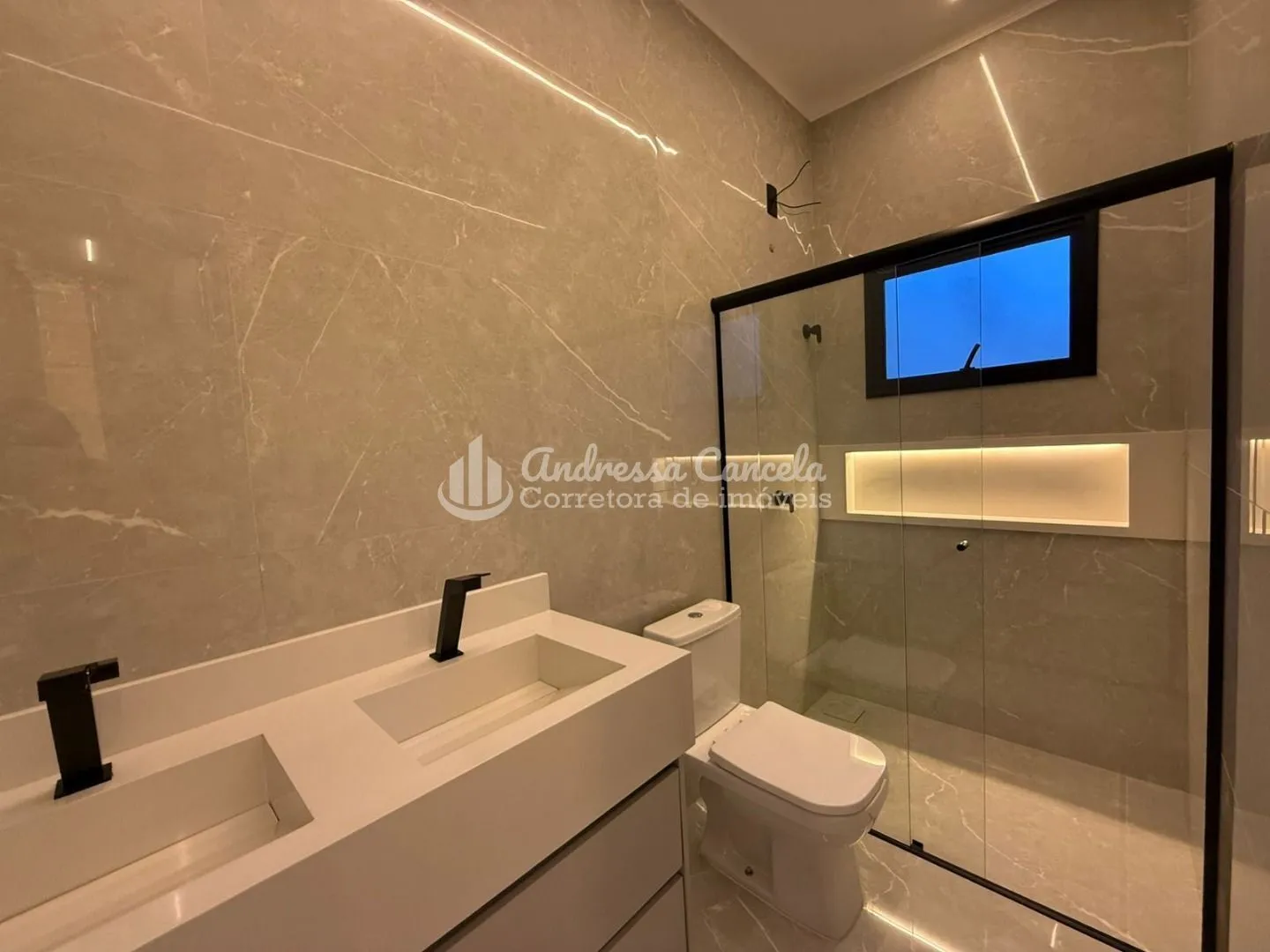 Imagem Casa com 3 dormitórios à venda, 137 m² por R$ 750.000,00 - Avenida Parque - Bady Bassitt/SP