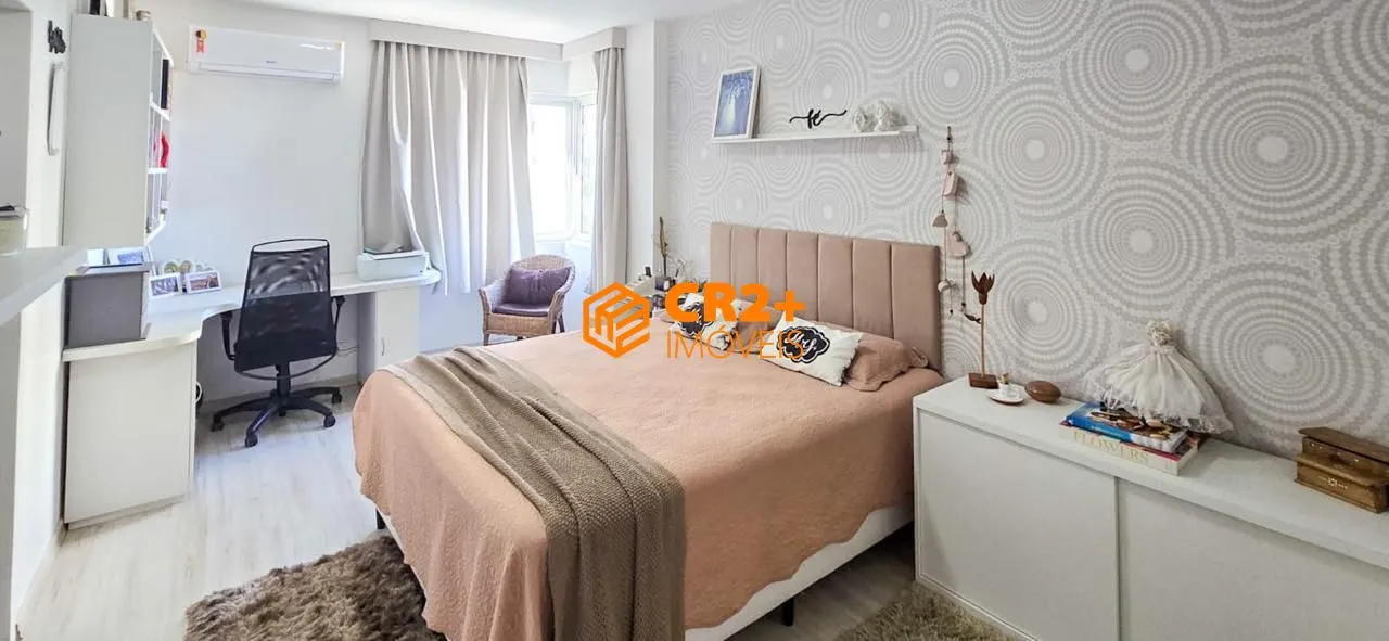 Imagem Apartamento 4 Quartos, 2 Suítes, 166m², Vista Mar - Piedade