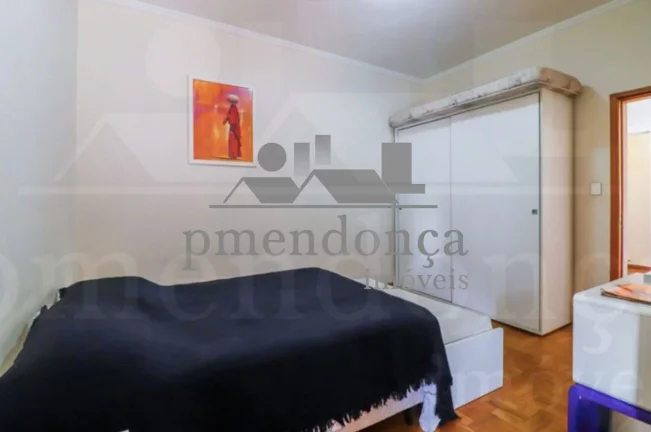 Imagem Apartamento em Higienópolis com 2 quartos( 1 suíte ) e 1 vaga, 115m²