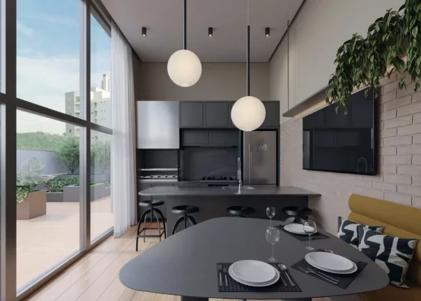 Imagem Apartamento para venda no bairro Vila Operária em Itajaí