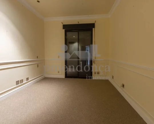 Imagem Apartamento com living para 03 ambientes, piso laminado, terraço, lavabo, escritório, 04 suítes, ...