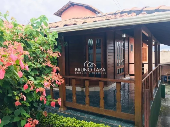 Imagem Casa à venda e locação Igarapé Bairro Três Poderes