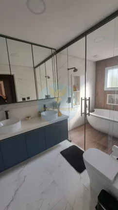 Imagem Casa em Condomínio a Venda no bairro Nova Higienópolis - Jandira, SP