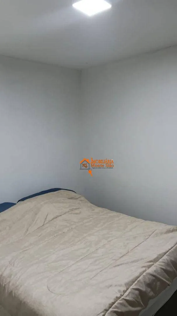 Imagem Apartamento com 2 dormitórios à venda, 45 m² por R$ 234.000,00 - Jardim São Luis - Guarulhos/SP