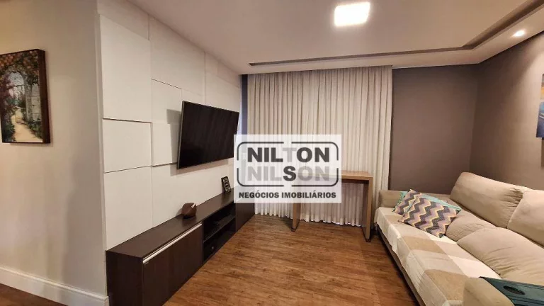 Foto do imóvel Apartamento à venda, 103 m² por R$ 1.240.000,00 - Vila Almeida - Indaiatuba/SP