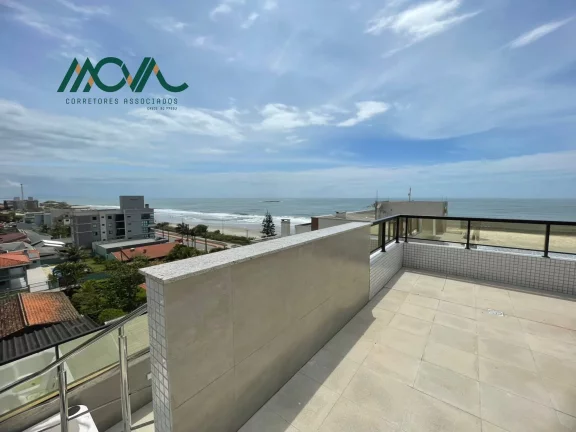 Imagem Apartamento Vista para o mar em Itapoá 3 quartos (3 suítes)