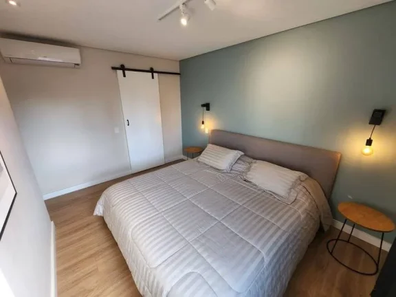 Imagem Apartamento Vila Nova Conceição - 94M², 3 Dorms, 1 Suíte, Varanda, 1 Vaga.