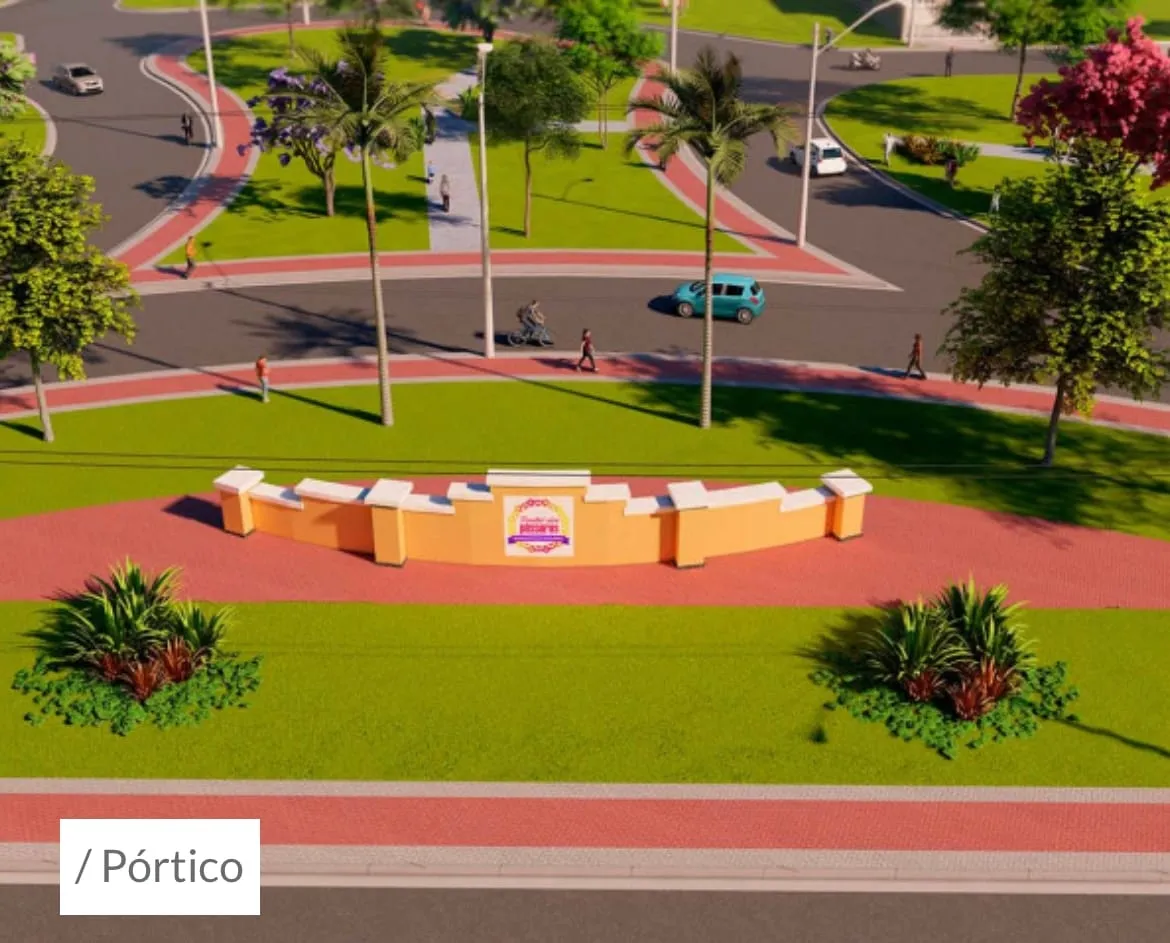 Imagem Terreno à venda 262.5M², Triângulo, Pindamonhangaba - SP
