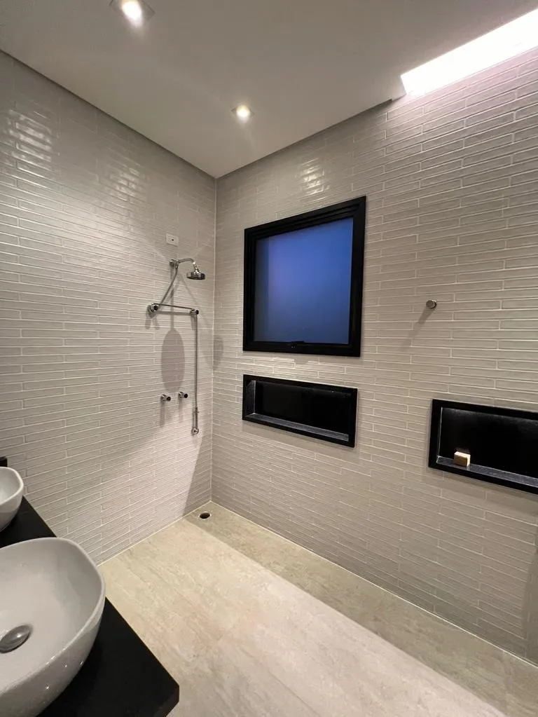 Imagem Casa de alto padrão à venda no Parque Reserva Imperial, Sorocaba, com 4 suítes, 470 m² construídos e terreno de 1.250 m²
