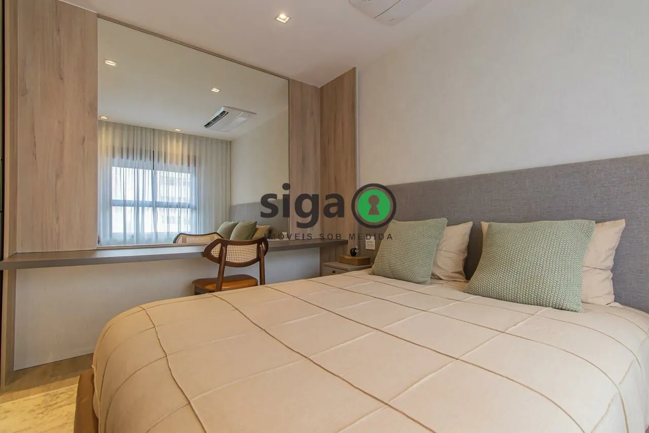 Imagem Apartamento garden com 101 m² - 2 Dormitórios (1 Suíte) e Varanda Gourmet na Barão do Triunfo