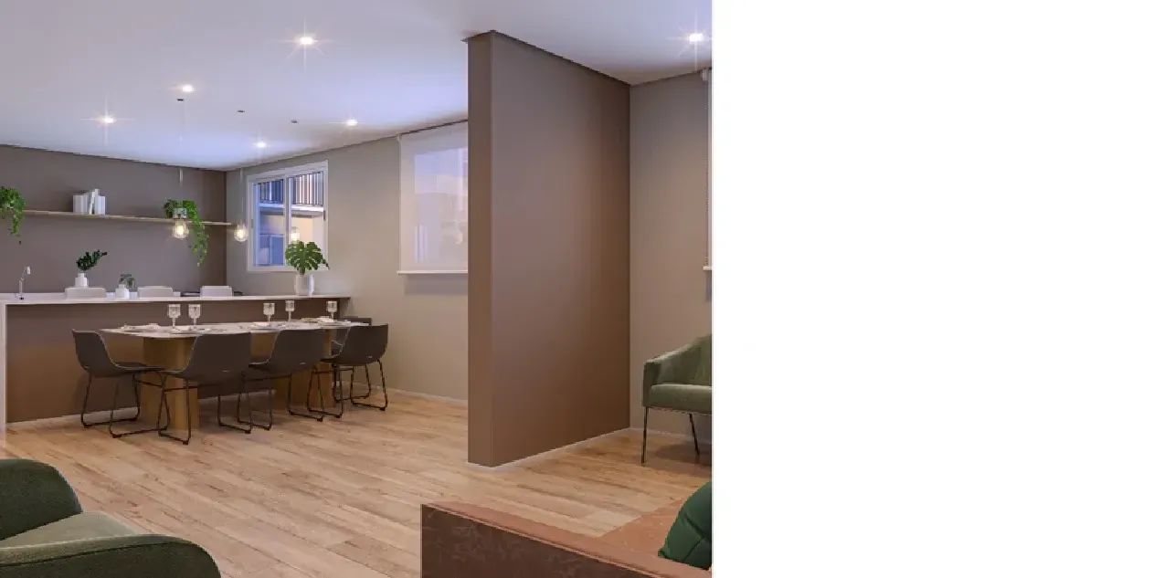Imagem Apartamento com 2 Quartos à Venda, 37 metros em Chácara Califórnia - São Paulo