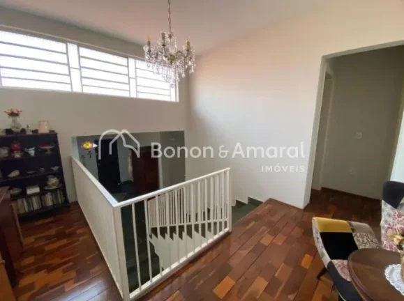 Imagem Em uma das localizações mais valorizadas e desejadas de Barão Geraldo, esta residência reúne co...
