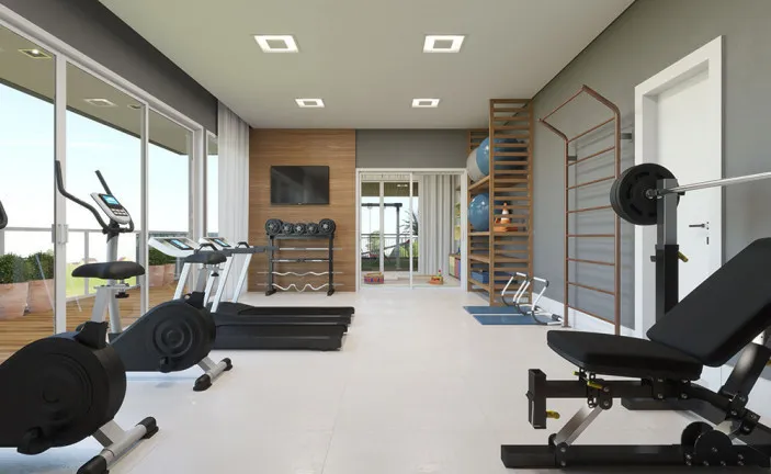 Imagem Apartamento com 3 Quartos à Venda ou Temporada, 152 m² em Michel - Criciúma