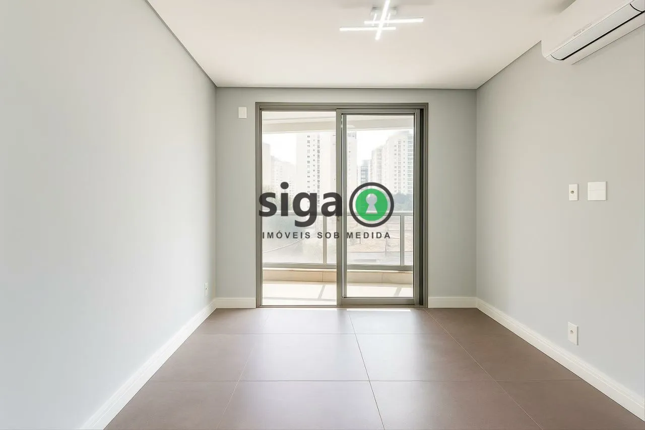 Imagem Apartamento com 3 quartos e 2 vagas na Vila Nova Conceição- próximo ao parque Ibirapuera