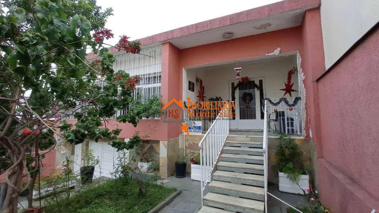 Foto do imóvel Casa com 2 dormitórios à venda, 400 m² por R$ 1.200.000,00 - Vila Galvão - Guarulhos/SP