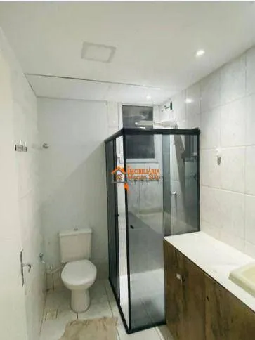 Imagem Apartamento com 2 dormitórios à venda, 47 m² por R$ 170.000,00 - Pimentas - Guarulhos/SP