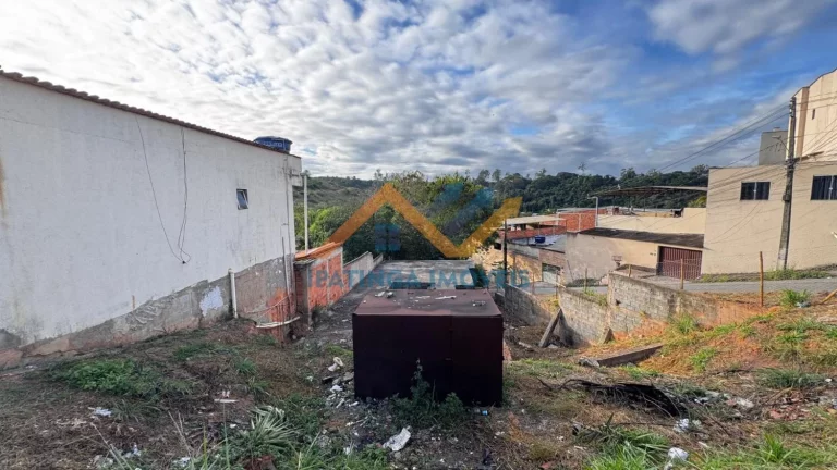 Imagem Terreno Loteamento no Cidade Nova