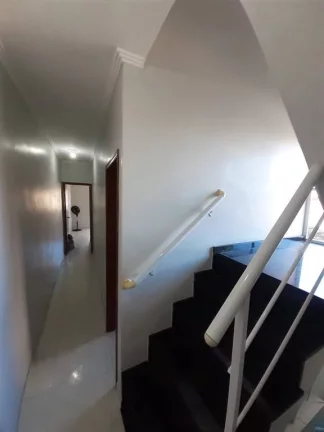 Imagem Casa com 3 dorms, Aviação, Praia Grande - R$ 820 mil, Cod: 2519